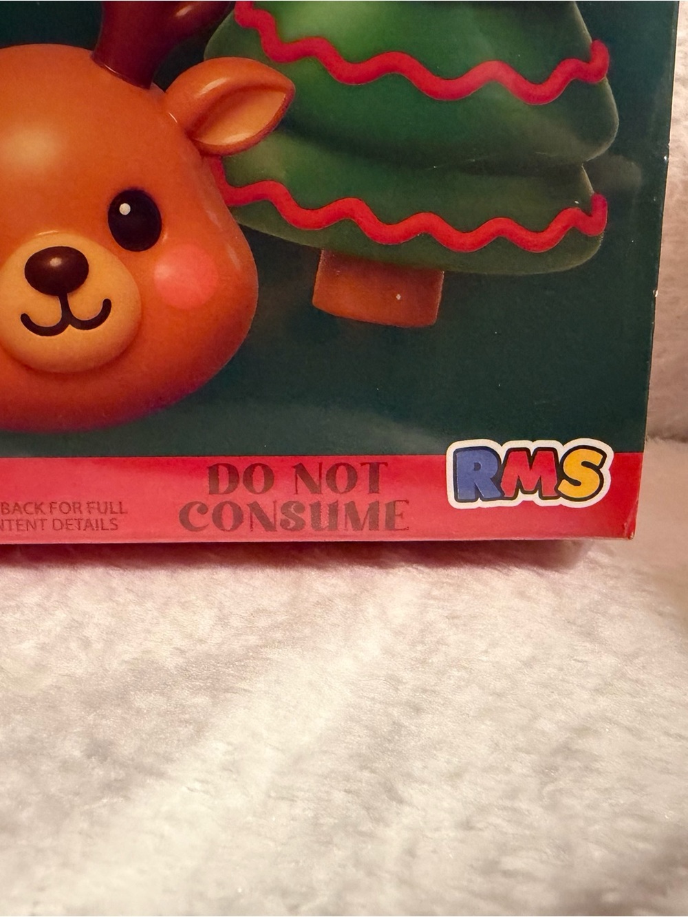 Taba Squishy Advent Calendar RMS - Picture 5 of 6